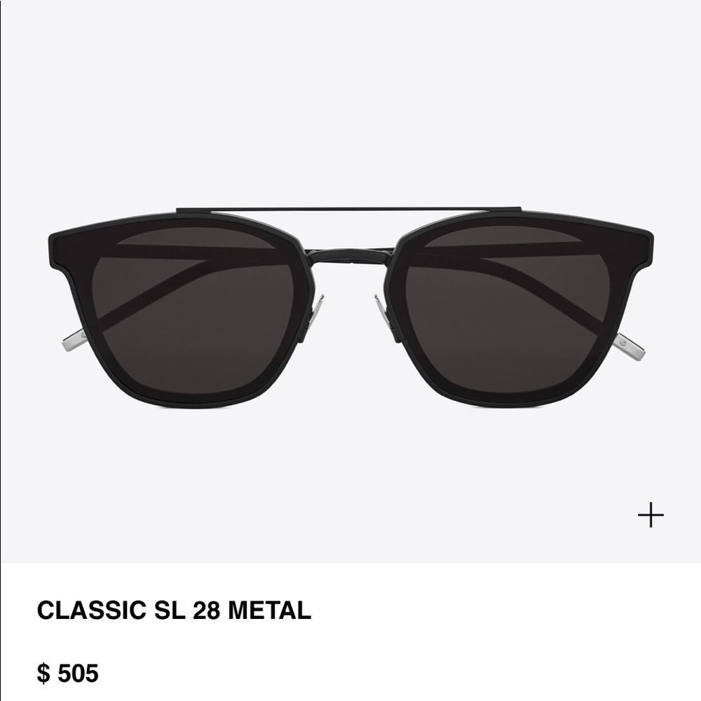Saint Laurent Sunglasses